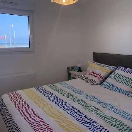 Apartment Rdc Face A La Avec Balcon Et Parking Privatif - Fr-1-672-26